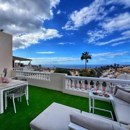 Paulmarie Lounge Ocean View Апартаменти Адехе