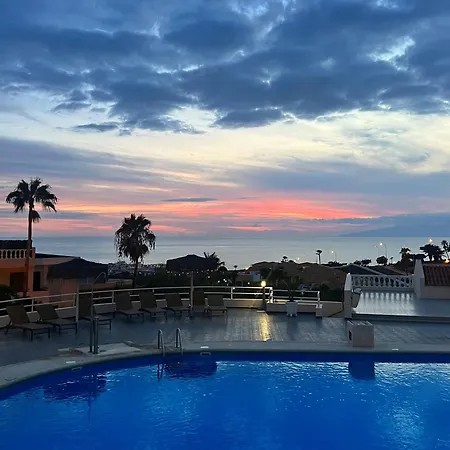 Apartment Paulmarie Lounge Ocean View *