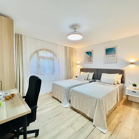 Lounge Ocean View In
