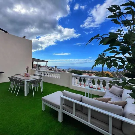 Lounge Ocean View In