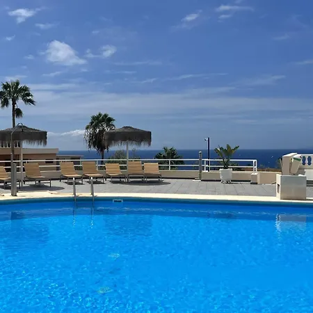 Apartment Paulmarie Lounge Ocean View Costa Adeje (Tenerife)