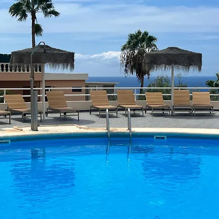Paulmarie Lounge Ocean View *