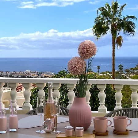 Apartment Paulmarie Lounge Ocean View *