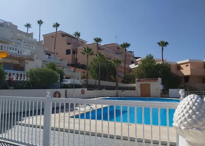 Paulmarie Lounge Ocean View * Costa Adeje (Tenerife)