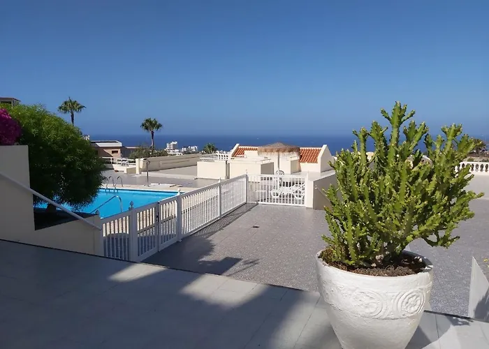 Apartment Paulmarie Lounge Ocean View