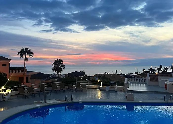 Apartment Paulmarie Lounge Ocean View *