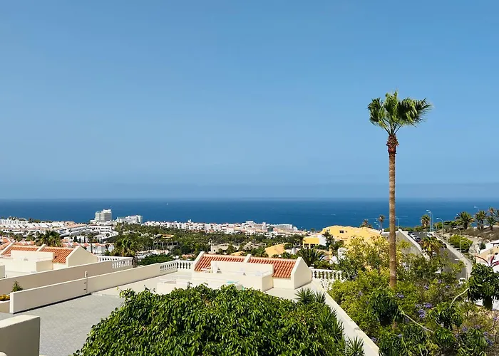 Apartment Paulmarie Lounge Ocean View *