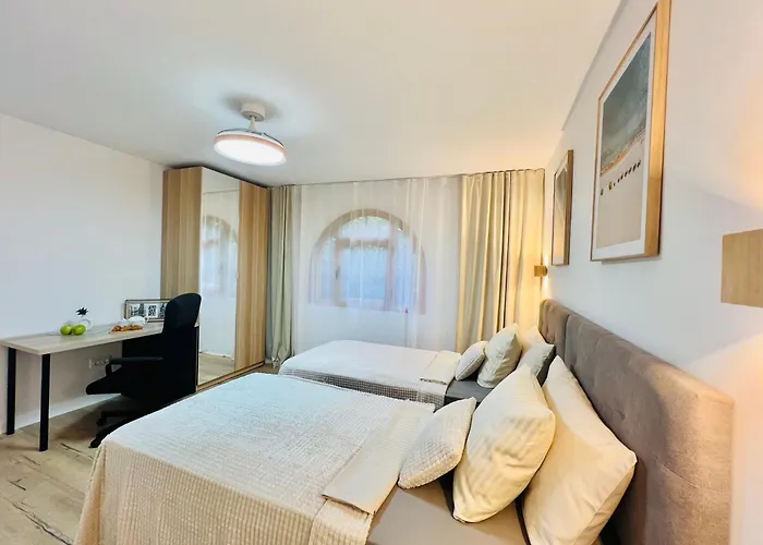 Apartment Paulmarie Lounge Ocean View *