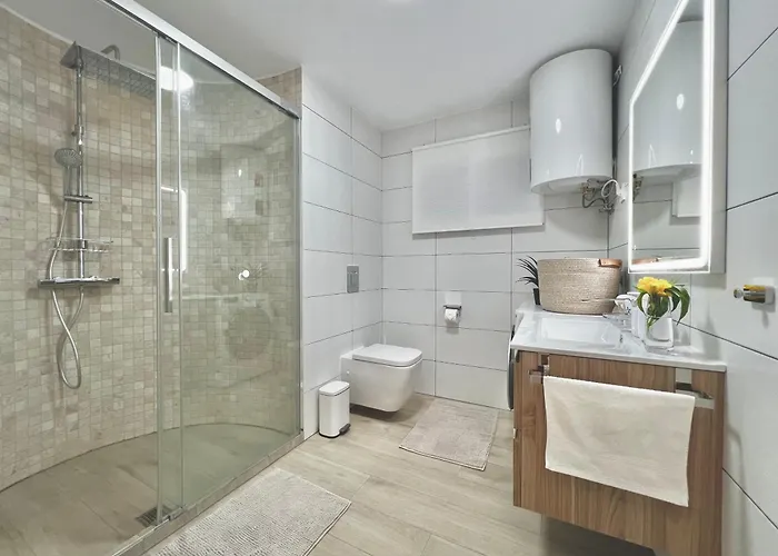 Apartment Paulmarie Lounge Ocean View