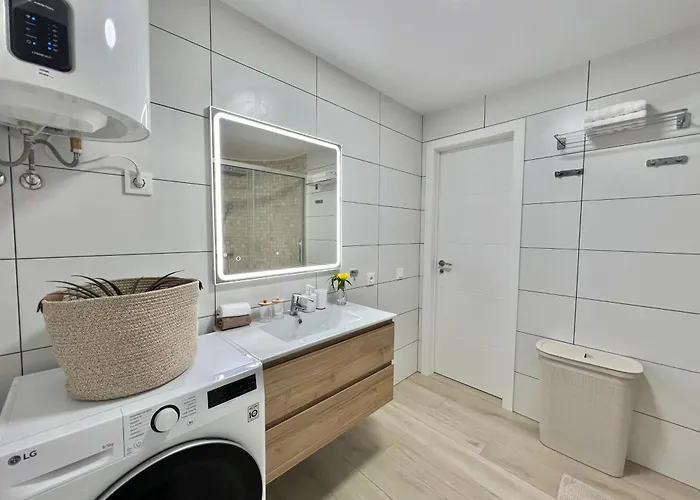 Apartment Paulmarie Lounge Ocean View Costa Adeje (Tenerife)