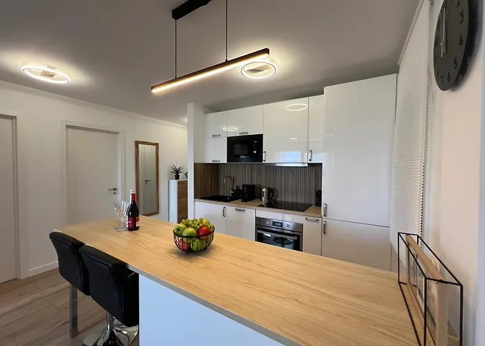 Apartment Paulmarie Lounge Ocean View *