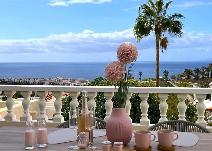 Apartment Paulmarie Lounge Ocean View *