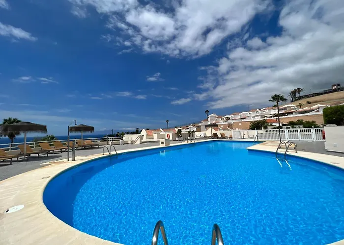 Paulmarie Lounge Ocean View Διαμέρισμα *