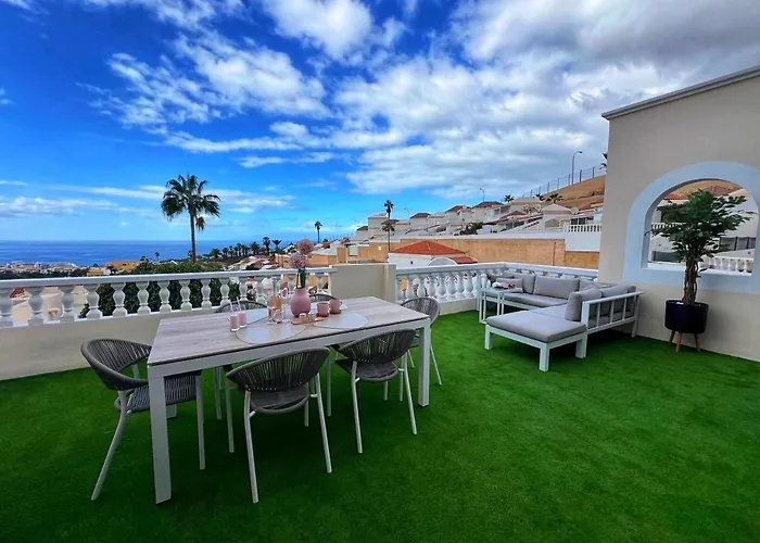 Διαμέρισμα Paulmarie Lounge Ocean View Costa Adeje (Tenerife)