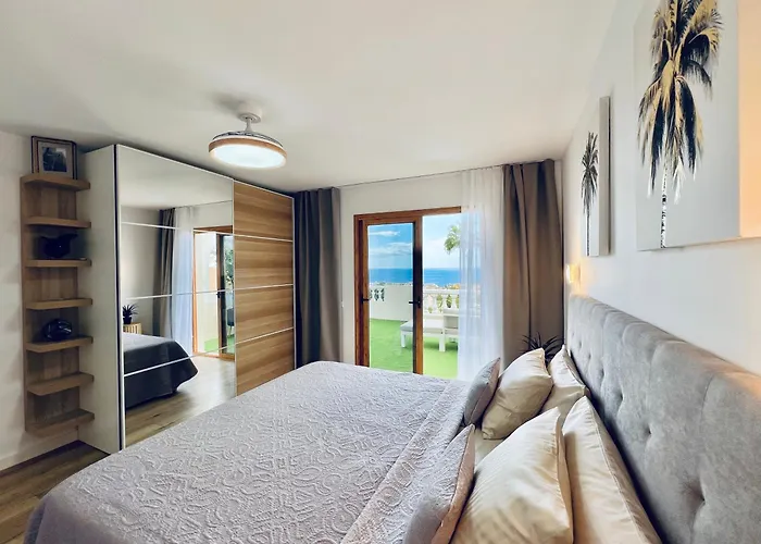 Paulmarie Lounge Ocean View * Costa Adeje (Tenerife)