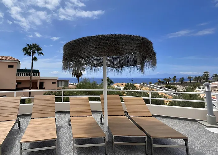 Paulmarie Lounge Ocean View *